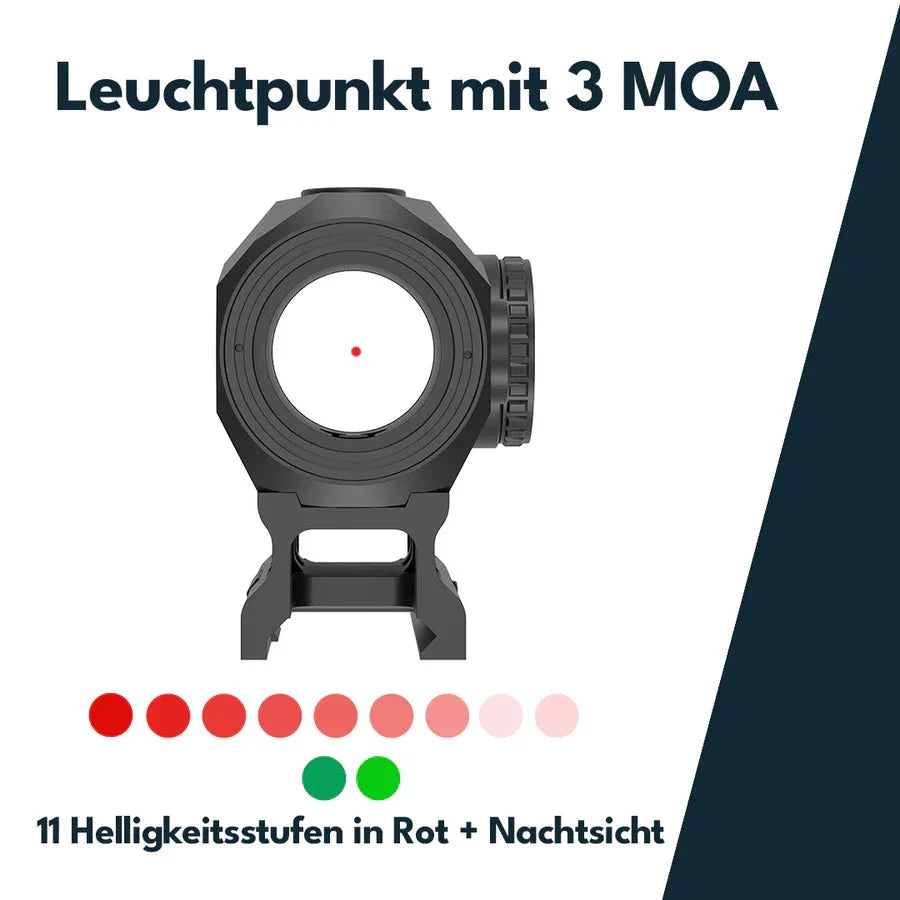 Vector Optics Scrapper Nano1x25 Vector Optics
