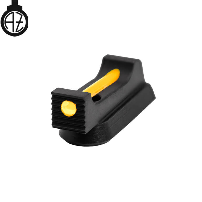 CZ P-10, CZ P-07, CZ P-09 Korn mit Fiberoptik | 5.75 x 1.0 mm