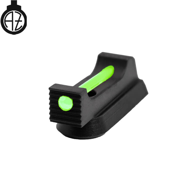 CZ P-10, CZ P-07, CZ P-09 Korn mit Fiberoptik | 5.75 x 1.0 mm
