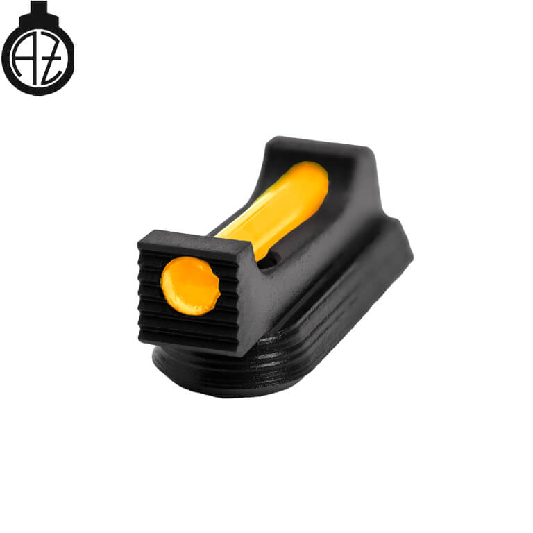 CZ P-10, CZ P-07, CZ P-09 Korn mit Glasfaser | 5.75 x 1.5 mm