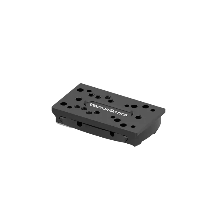 CZ 457 Universal-Rotpunktmontage für Prismenschiene | für RMR, RMSc, DPP & Docter Footprints