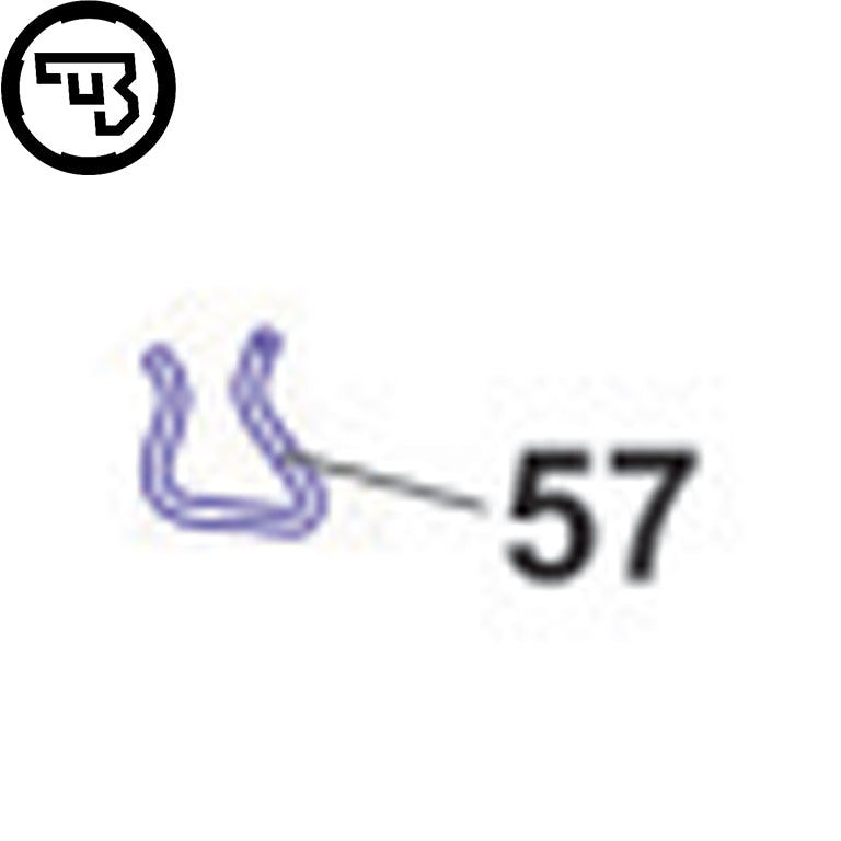 CZ 457 Sicherungsfeder | Teil #57