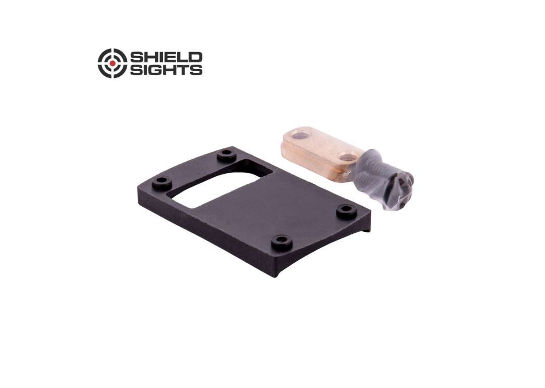CZ P-07, CZ P-09 Rotpunktmontage universal | Shield RMSc Footprint