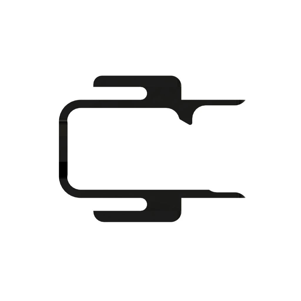 CZ P-10 verlängerter Schlittenfanghebel Highshelf