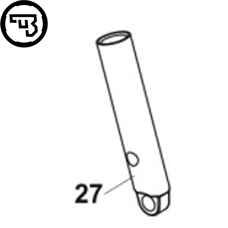 CZ P-09 Hauptfederstopfen | Teil #27