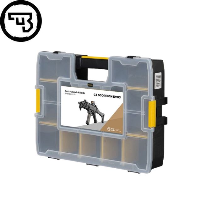 CZ Scorpion Evo 3 Satz Ersatzteile