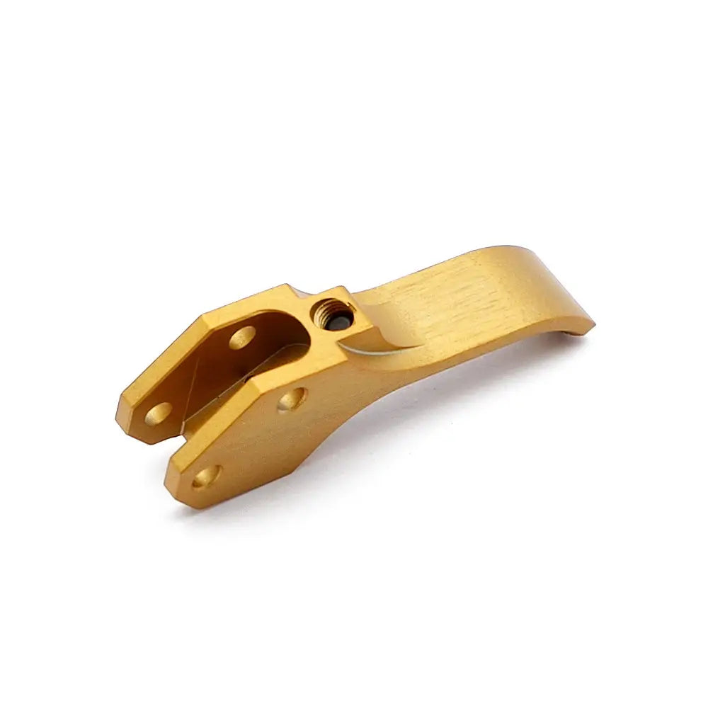 CZ TS 2, CZ Shadow 2, CZ 75B & CZ 75 SP-01 extra weit nach vorne verlagerter Abzug SA | für extra lange Finger