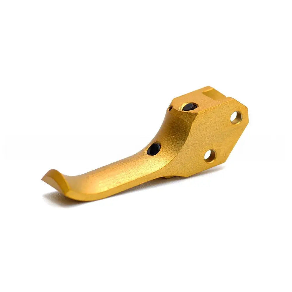 CZ TS 2, CZ Shadow 2, CZ 75B & CZ 75 SP-01 vorverlagerter Abzug SA | für lange Finger