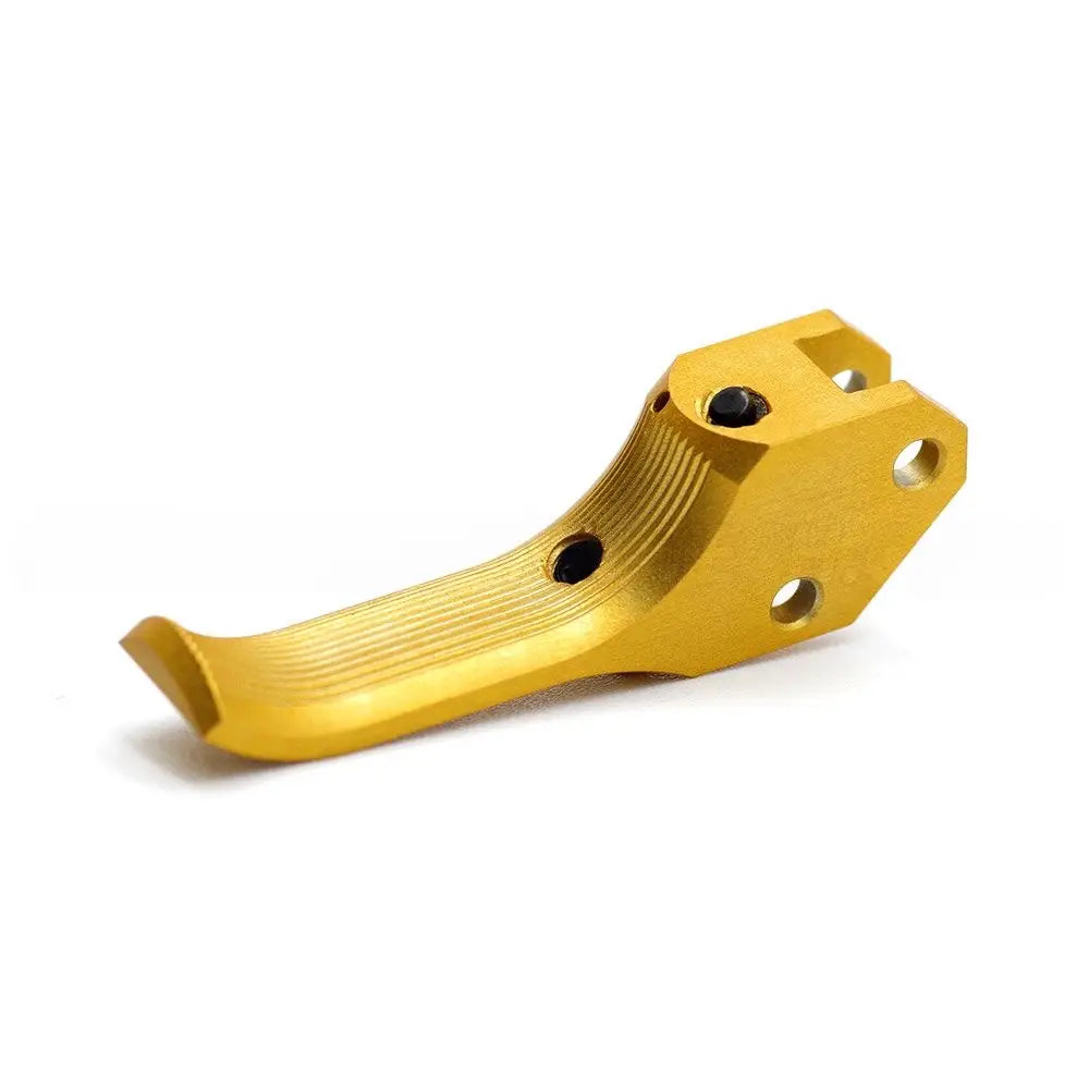 CZ TS 2, CZ Shadow 2, CZ 75B & CZ 75 SP-01 vorverlagerter Abzug SA | für lange Finger