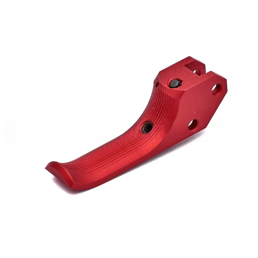 CZ TS 2, CZ Shadow 2, CZ 75B & CZ 75 SP-01 gebogener Abzug SA