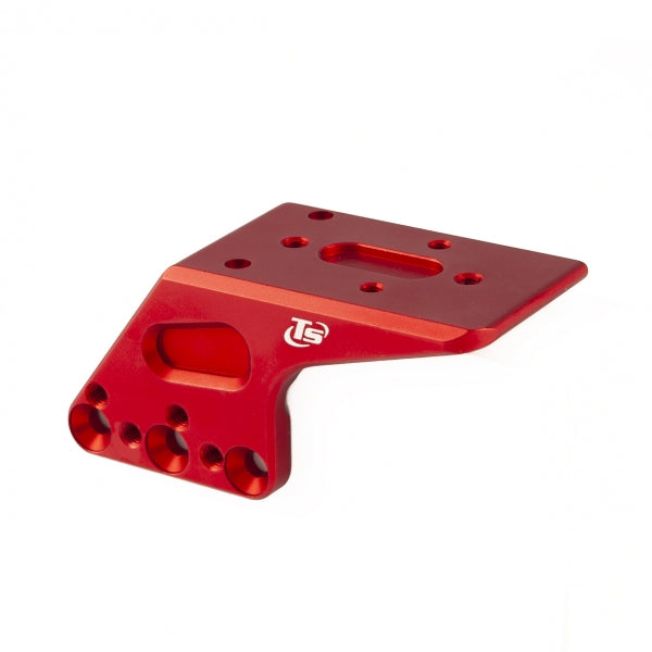 CZ TS 2 red dot side mount | Trijicon RMR footprint