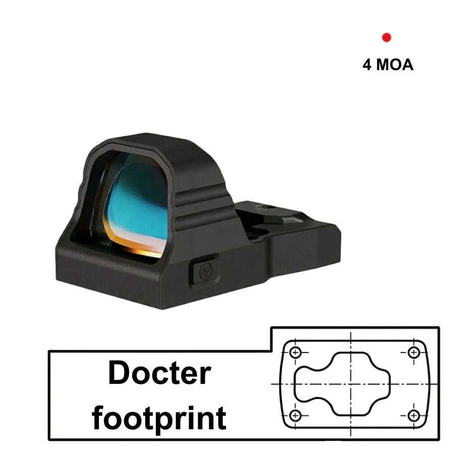 Firefield Ironclad Mini Reflexvisier - F1