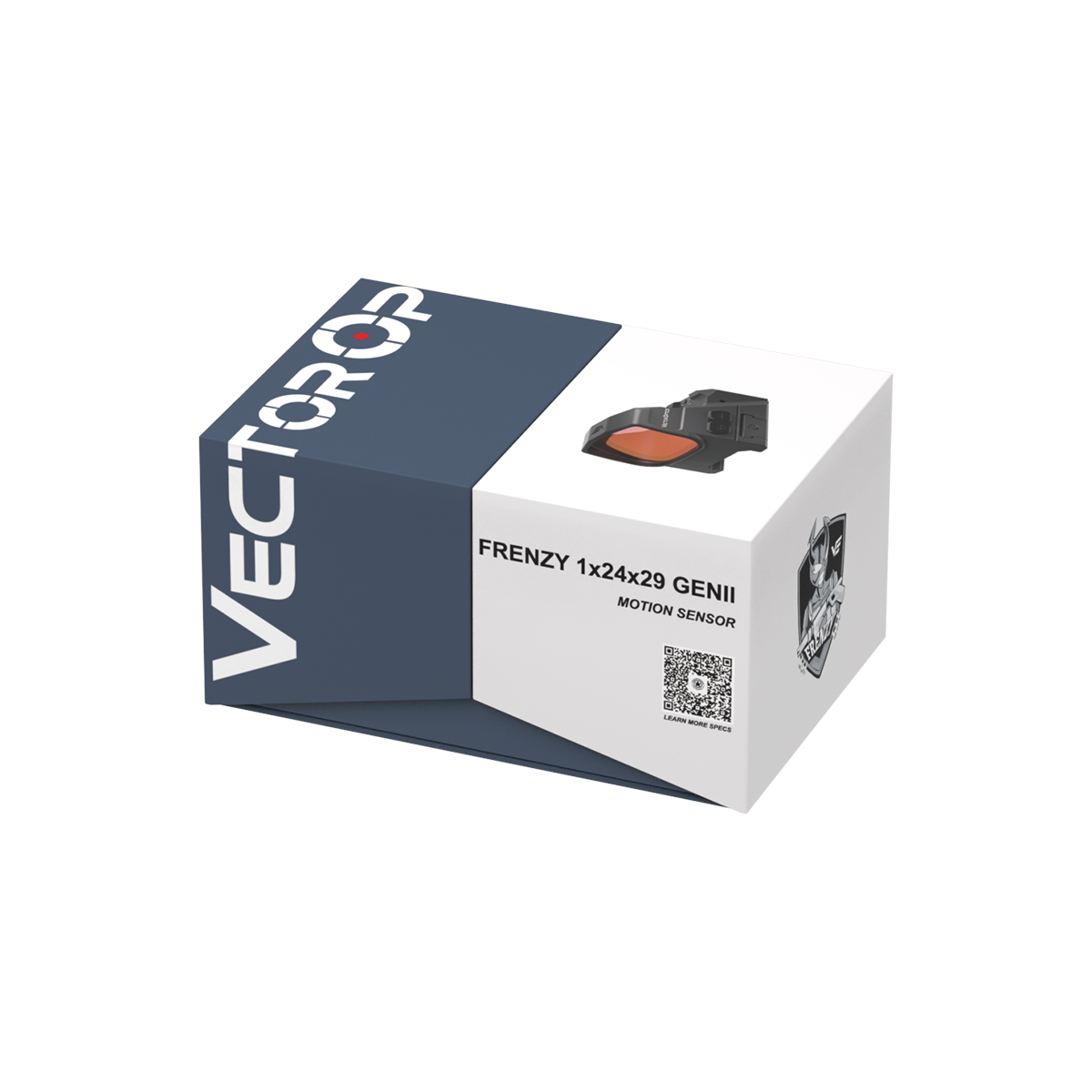 Vector Optics Frenzy 1x24x29 GenII 6 MOA Rotpunktvisier Vector Optics