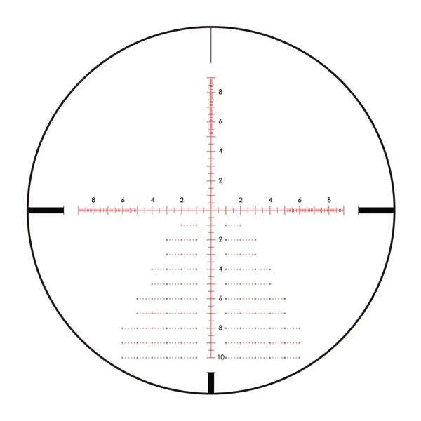 Sightmark Presidio 3-18x50 LR2 FFP Zielfernrohr