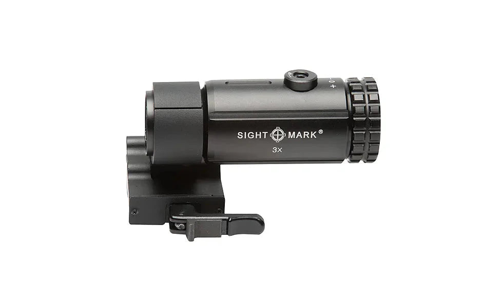 Sightmark T-3 Magnifier mit LQD Flip to Side Rotpunktmontage Sightmark