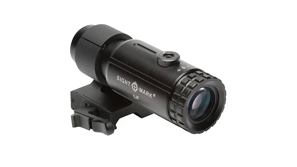 Sightmark T-5 Magnifier mit LQD Flip to Side Rotpunktmontage Sightmark