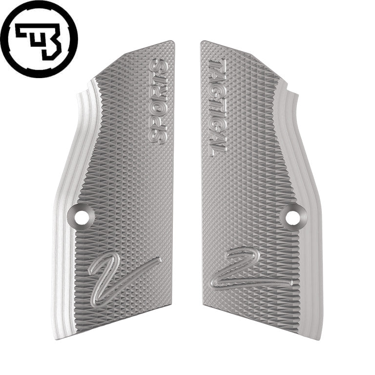 CZ TS 2, CZ Shadow 2, CZ 75B & SP-01 kurz Alu‑Griffe | CZ