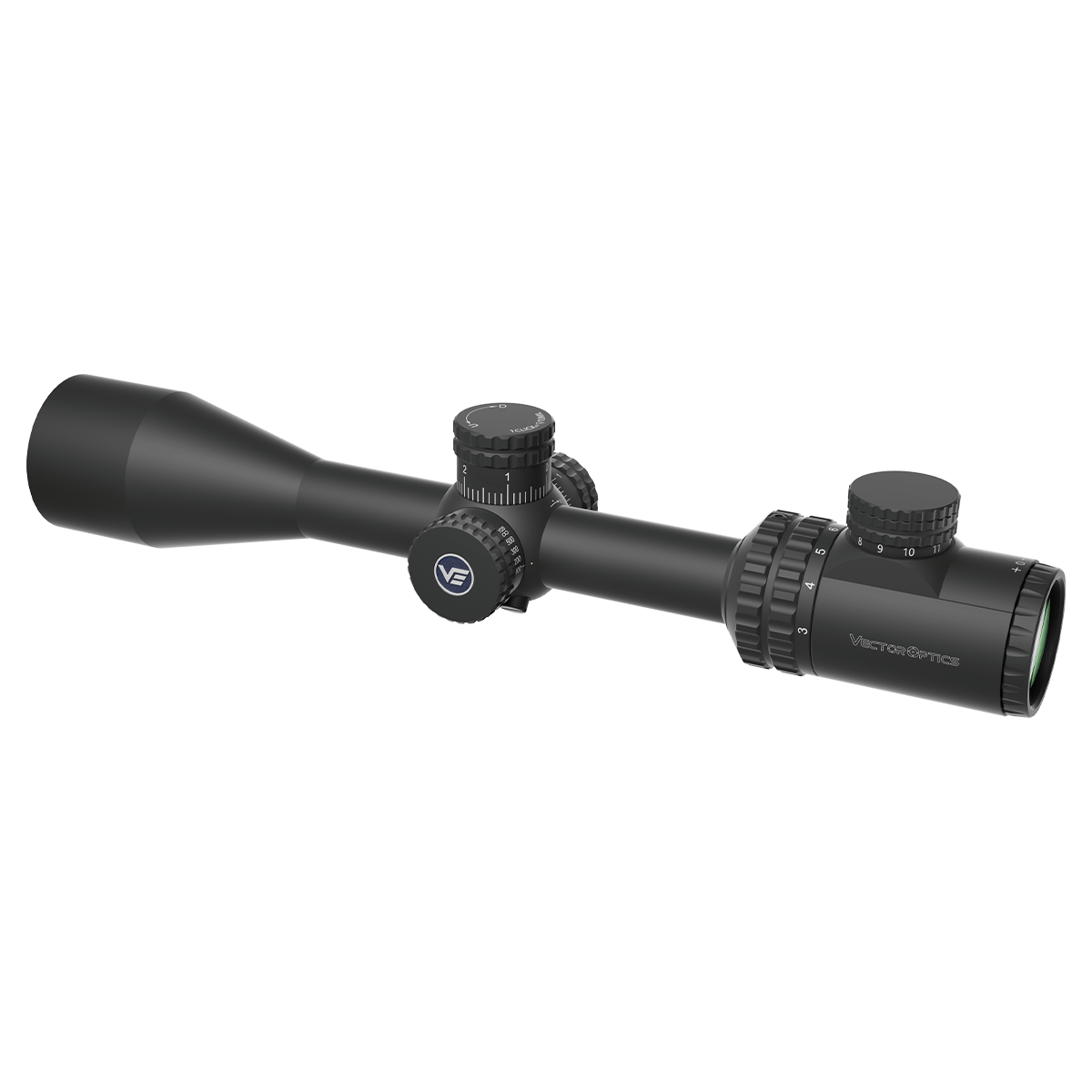 Vector Optics Hugo 3-12x40i Fiberabsehen Zielfernrohr