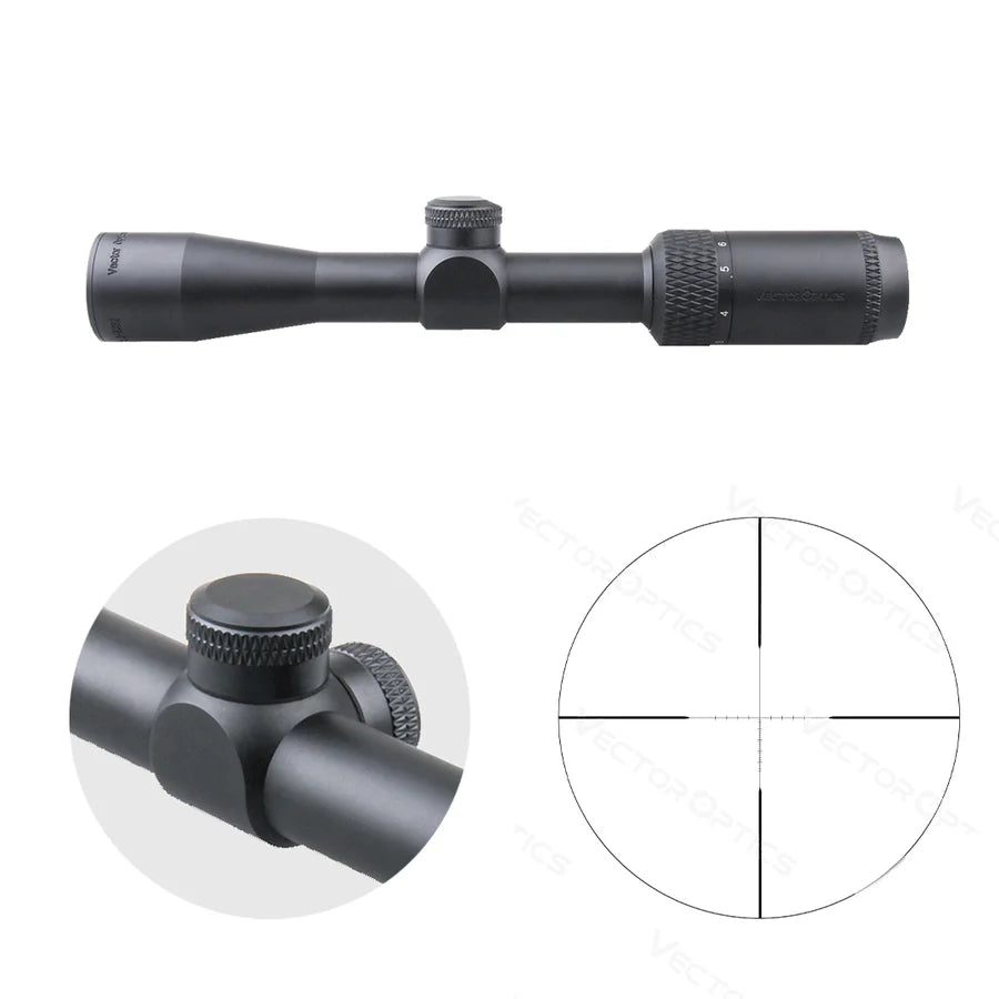 Vector Optics Matiz 2-7x32 MOA Zielfernrohr
