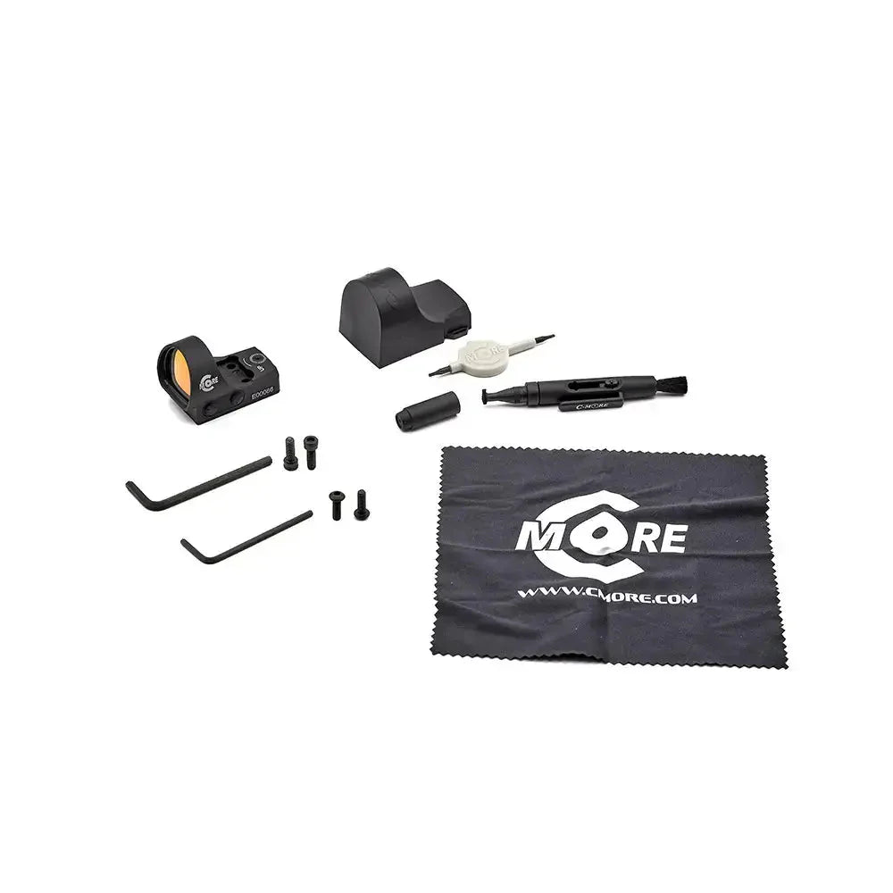 C-more RTS3B-3 High Performance Rotpunktvisier C-More