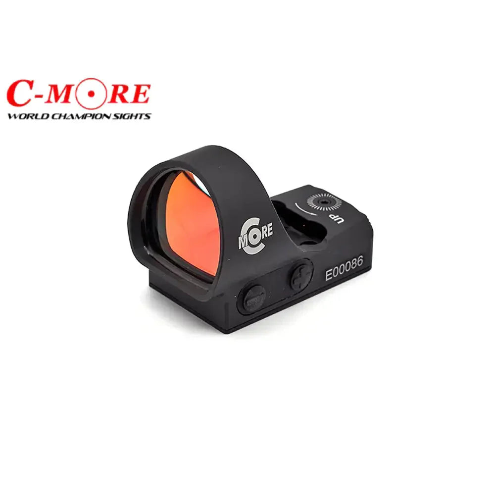 C-more RTS3B-3 High Performance Rotpunktvisier C-More