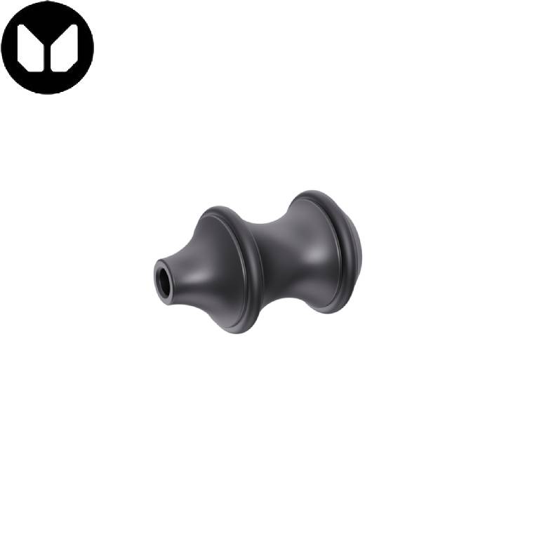 Hyperion bolt knob for CZ 457 - Black