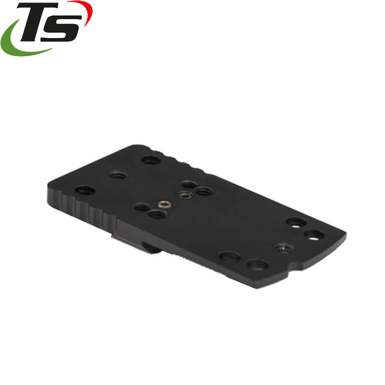 CZ Shadow 2, CZ 75 SP-01 Shadow Rotpunktmontage universal | Typ A