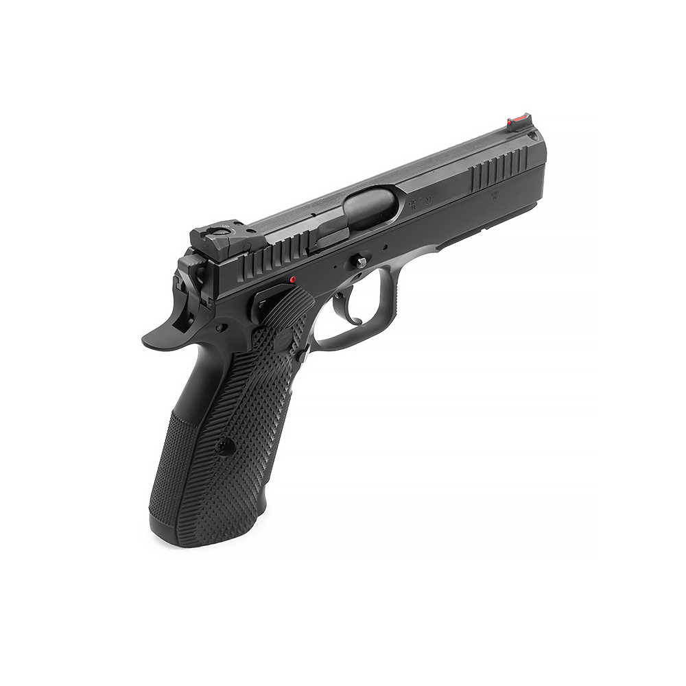 CZ Shadow 2 CZ TS 2 CZ 75B & SP-01 flache Sicherung | groß rechts