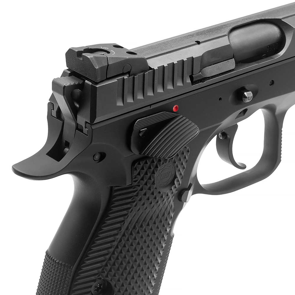 CZ Shadow 2 CZ TS 2 CZ 75B & SP-01 flache Sicherung | groß rechts