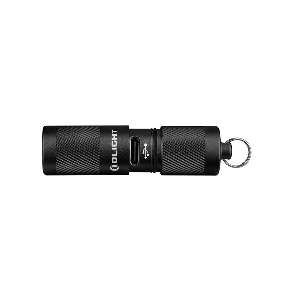 Olight i1R 2 Pro | wiederaufladbare Schlüsselbund-Taschenlampe | 180 lm