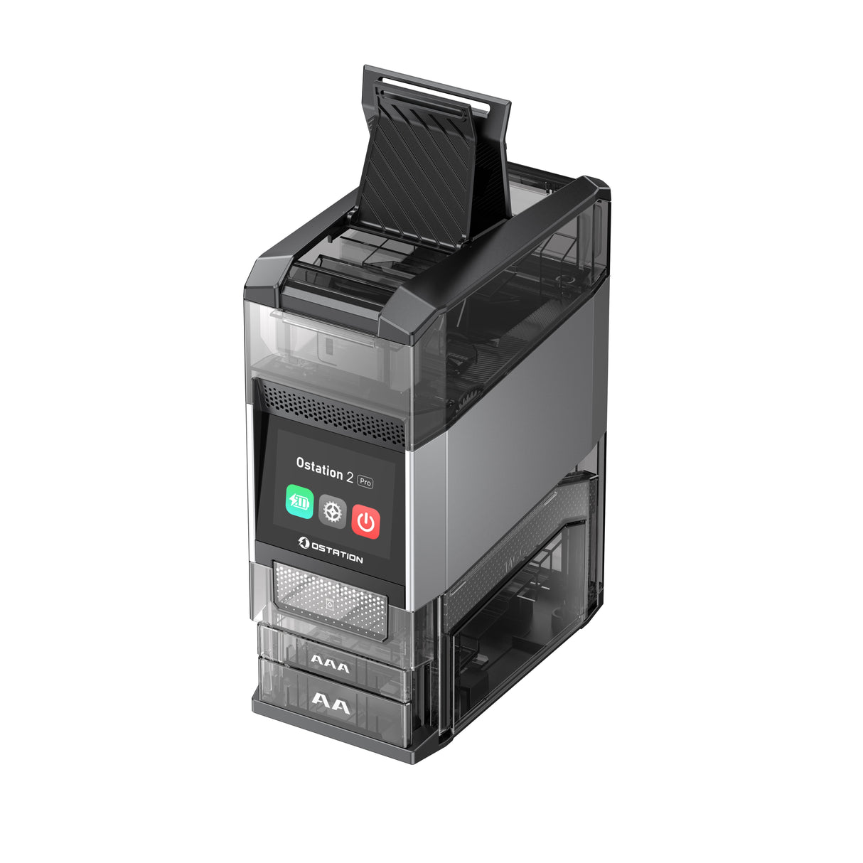 Olight Ostation 2 Pro | smarter AA/AAA-Batterieladegerät | 3-in-1