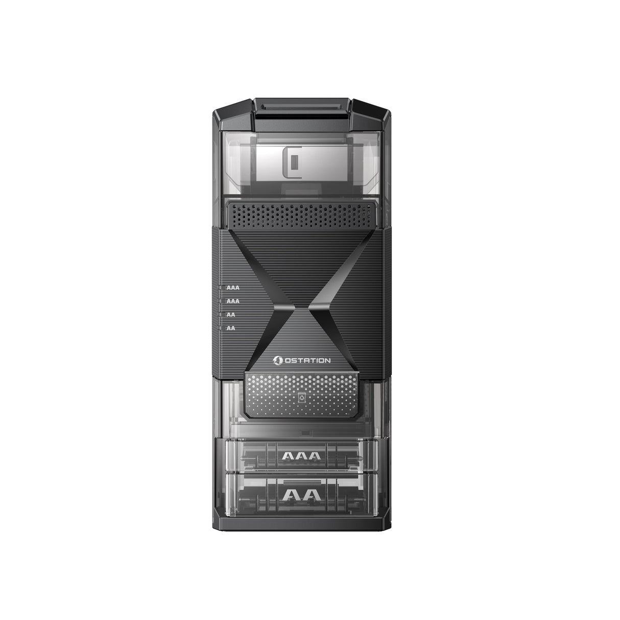 Olight Ostation 2 | smarter AA/AAA Batterieladegerät | 3-in-1