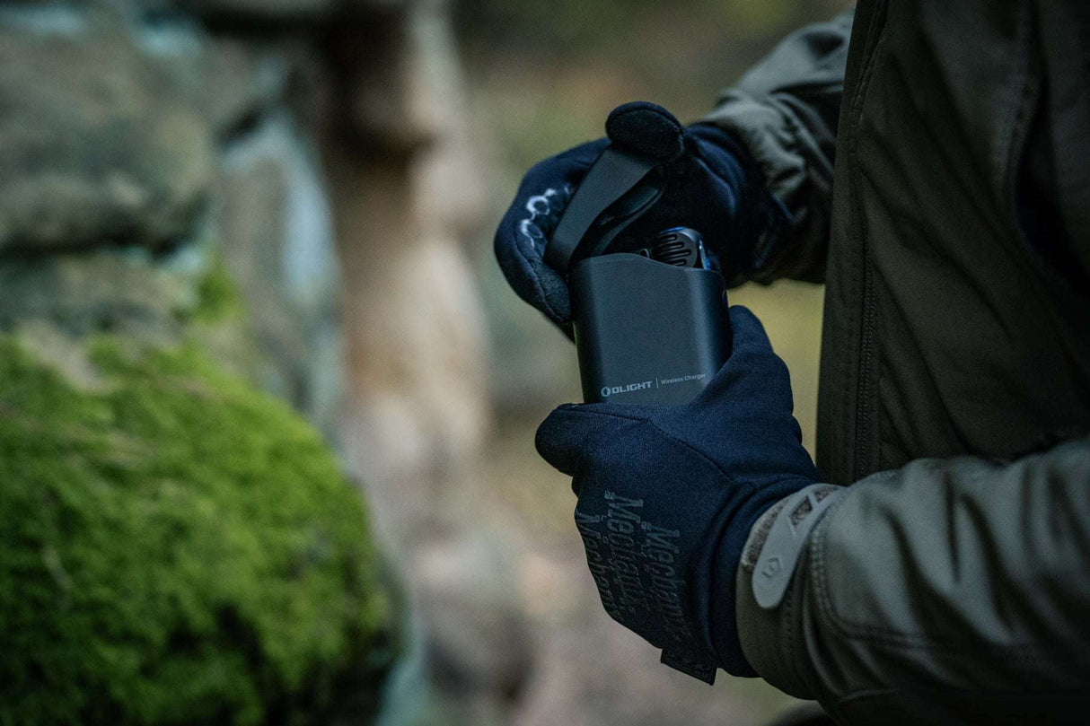 Olight Perun 3 Mini Premium | wiederaufladbare Stirnlampe | 1.250 lm