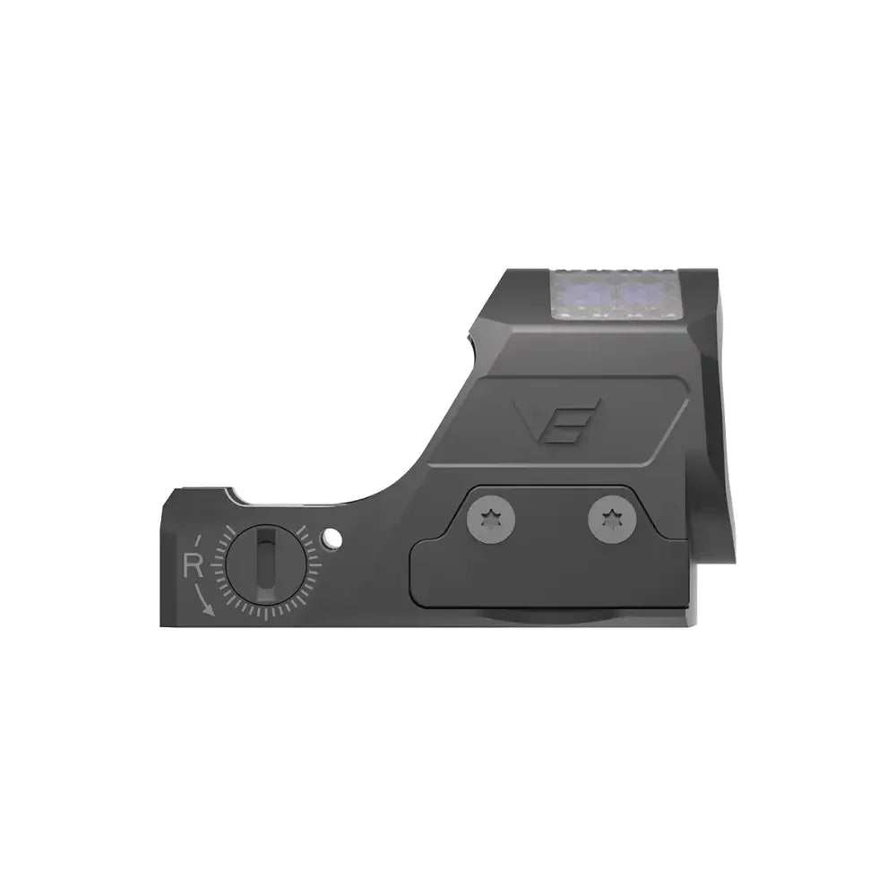 Vector Optics Frenzy-X 1x19x26 MRS GenII Solar Power Multi-Absehen Rotpunktvisier Vector Optics