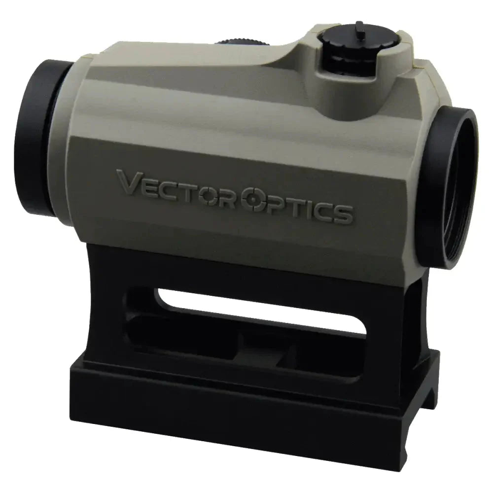 Vector Optics Maverick 1x22 S-SOP Rotpunktvisier Vector Optics