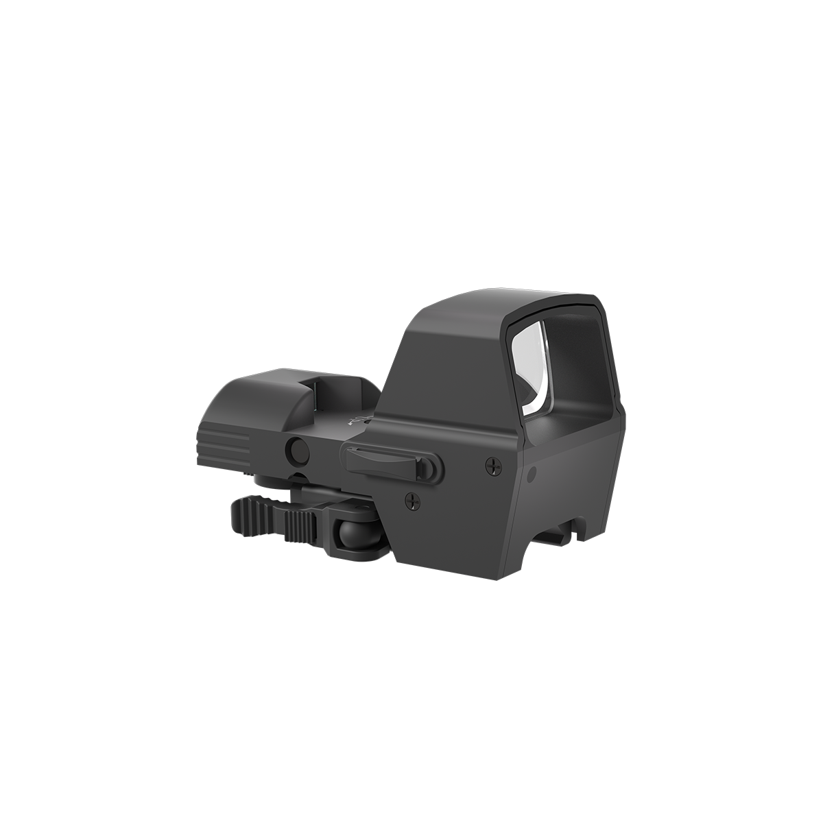 VictOptics SRD 1x23x33 Vier-Absehen Rotpunktvisier
