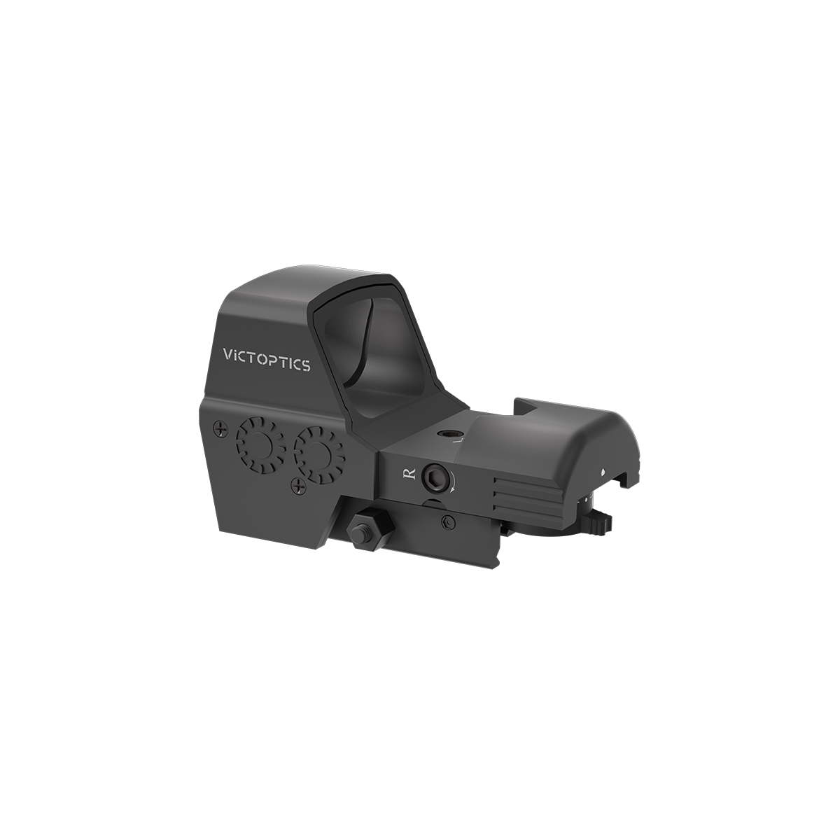 VictOptics SRD 1x23x33 Vier-Absehen Rotpunktvisier