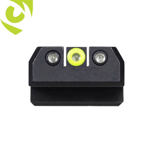 CZ P-01 & CZ 75 Compact Visierung