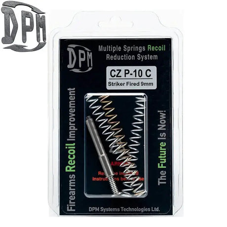 CZ P-10C recoil reduction springs