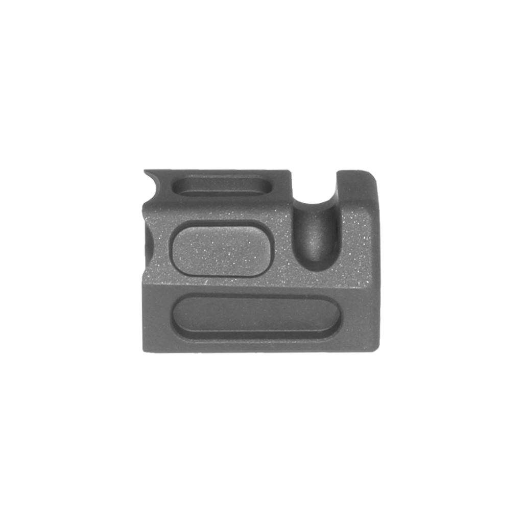 CZ P-10 compensator