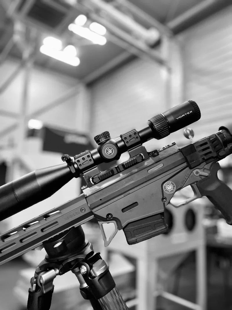 30 mm zielfernrohrmontage | Picatinny QD Ergo-Basis