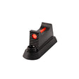CZ Shadow 2 Orange Fiberoptik Korn | 7.5x1.0mm