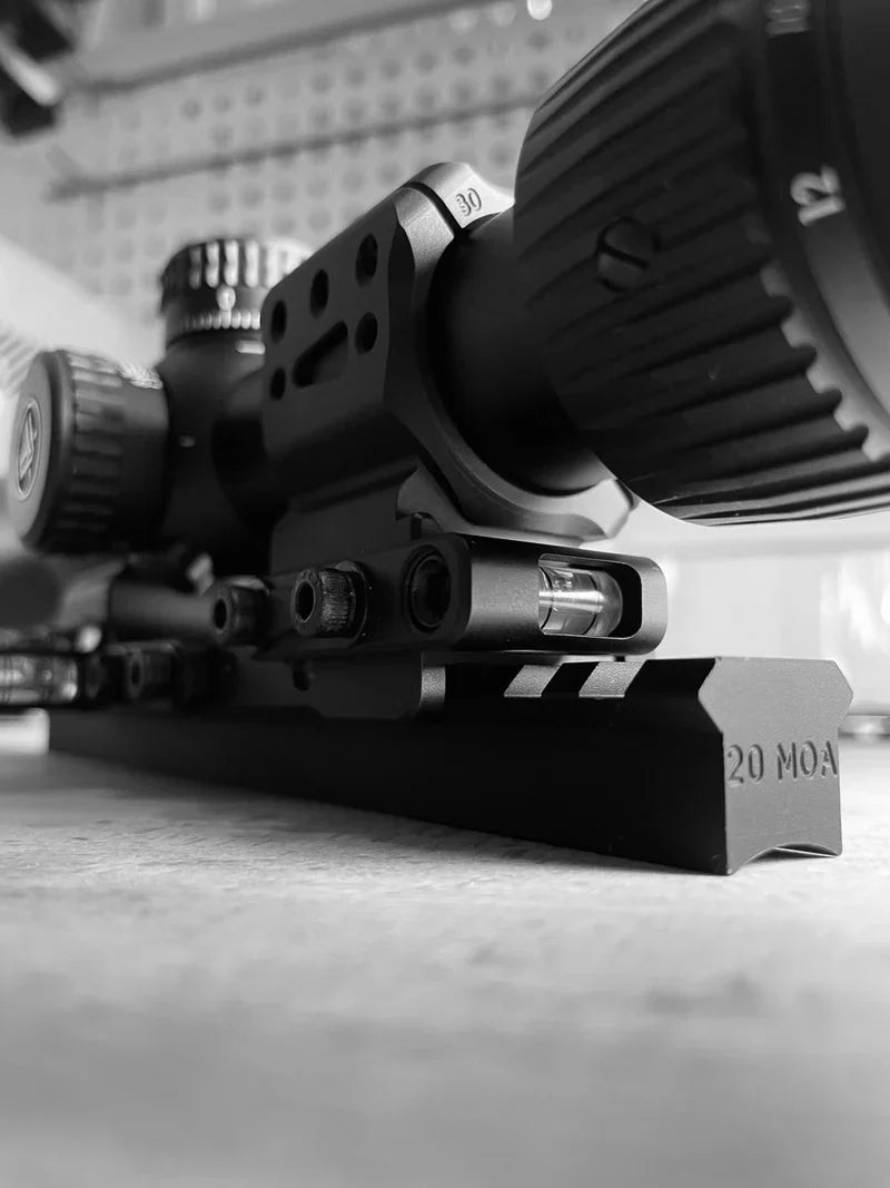 Wasserwaage für Zielfernrohr | für Davika-Montagen