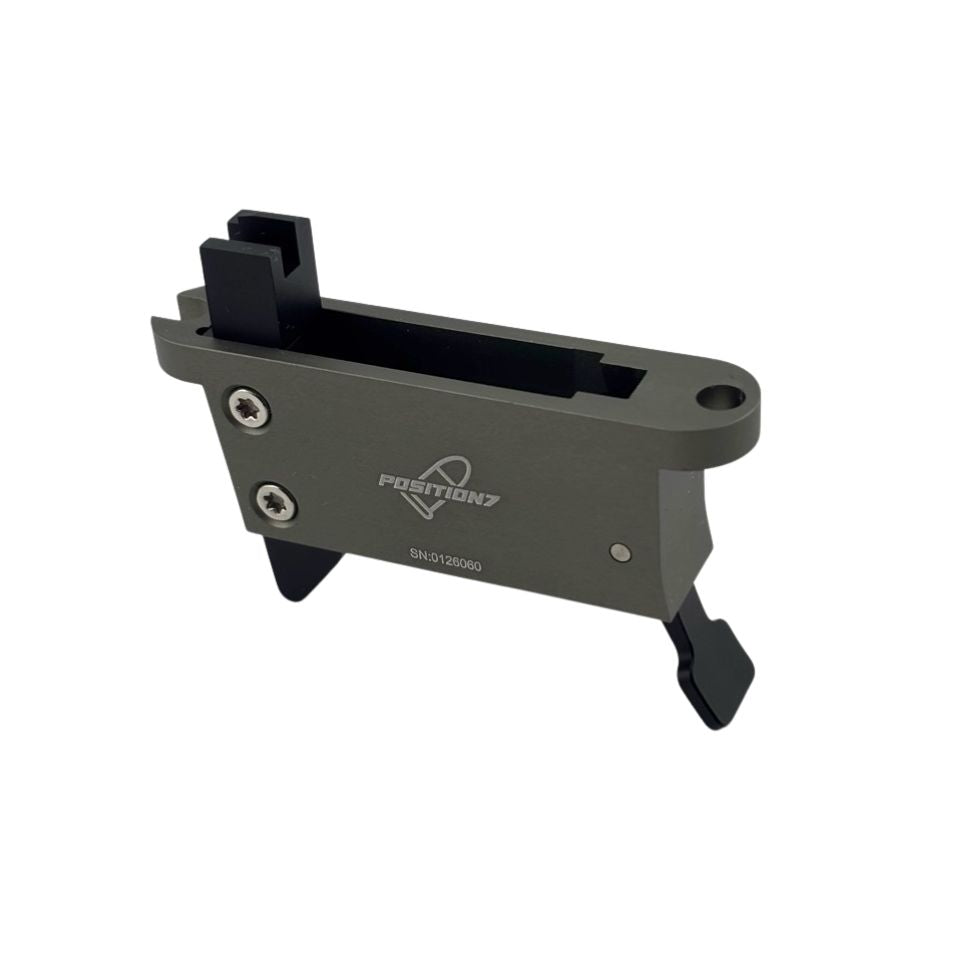 CZ 457 alu Magwell Kit