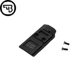 CZ Shadow 2 OR Adapterplatte | Holosun 509T Footprint