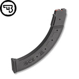 CZ 457 [& CZ 512, CZ 455] Polymer-Magazin [.22 LR] | 25 Schuss