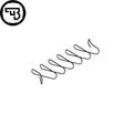 CZ 457 [& CZ 512, CZ 455] Feder für Magazin [.22 LR] | 5 Schuss