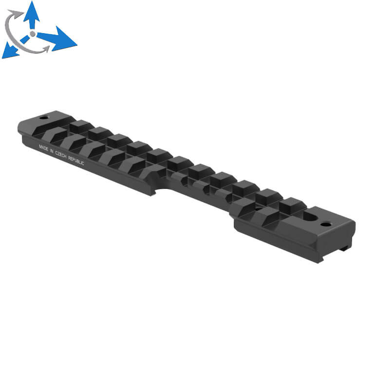 CZ 457 Picatinny-Schiene JK-N