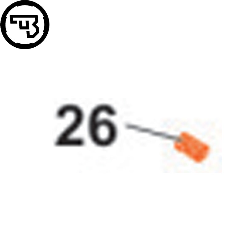 CZ 457 Magazin-Knopf-Feder | Teil #26