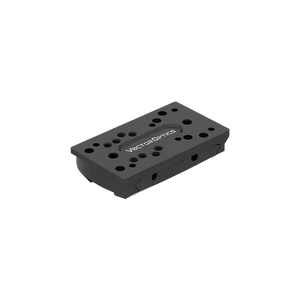 CZ 457 Schwalbenschwanz montageringe